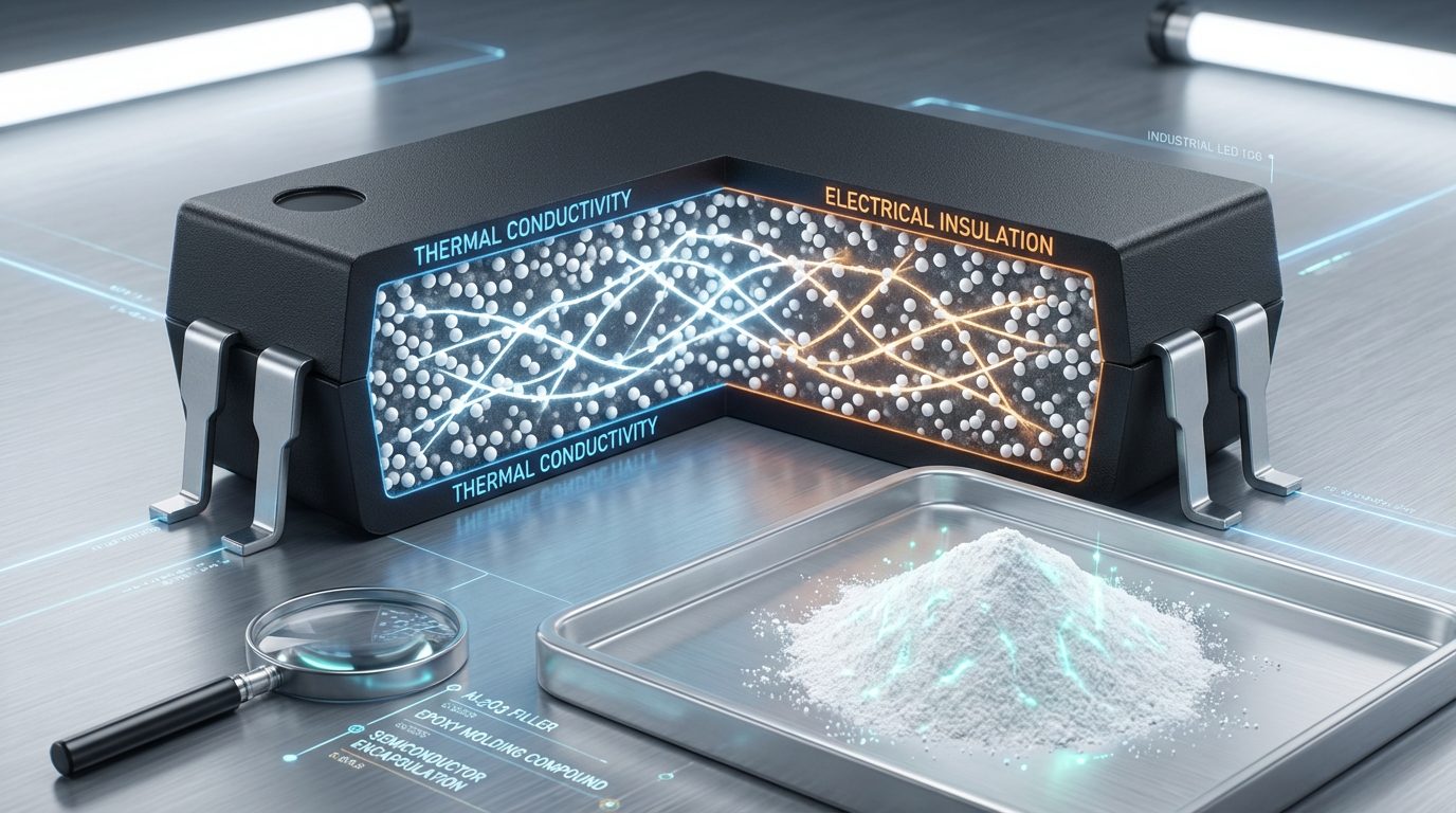 Penjelasan rinci tentang penerapan praktis bubuk alumina ultrahalus dan kemurnian tinggi