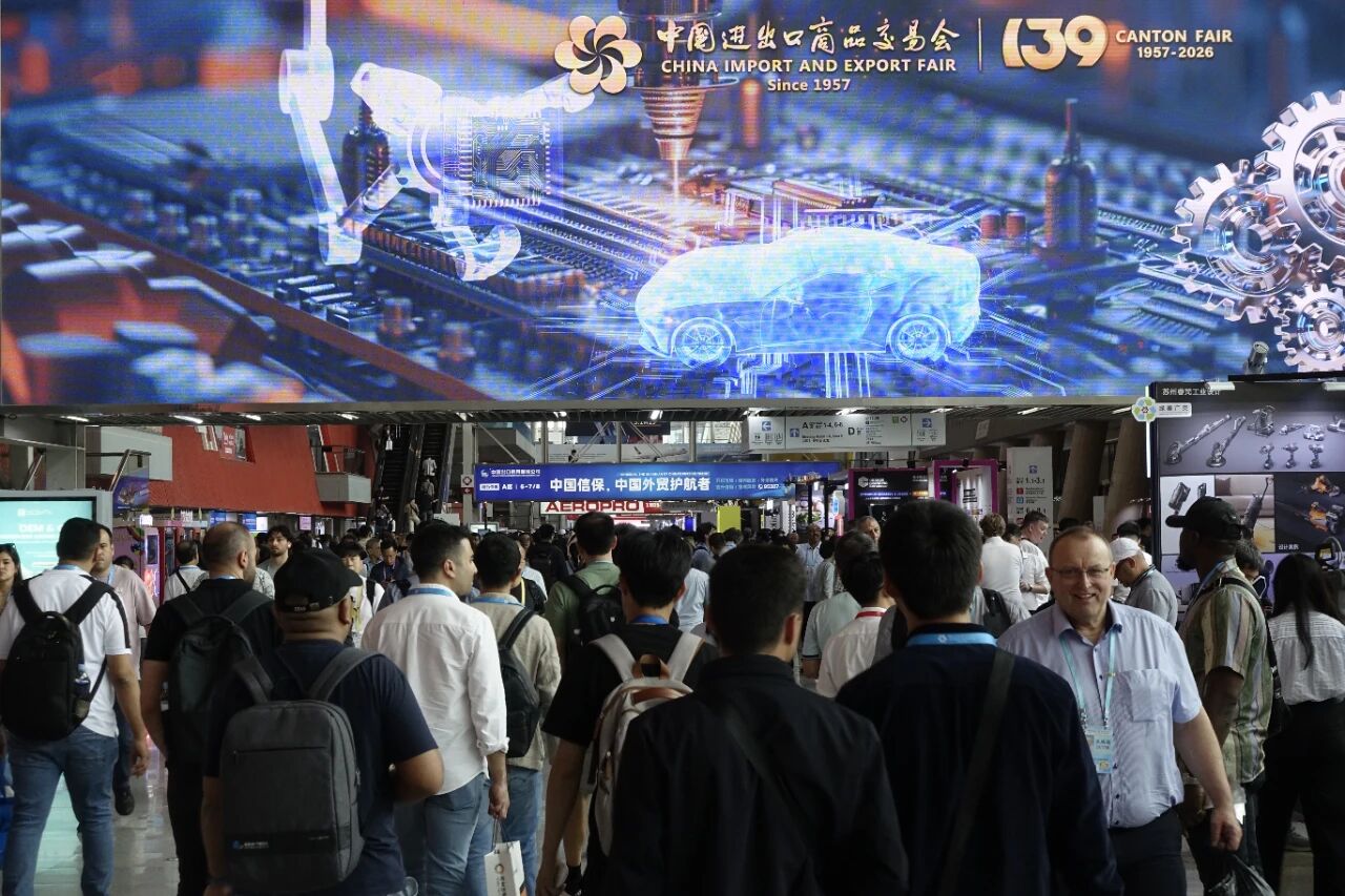 ​SAT NANO memamerkan inovasi nanoteknologi mutakhir di Canton Fair ke-139