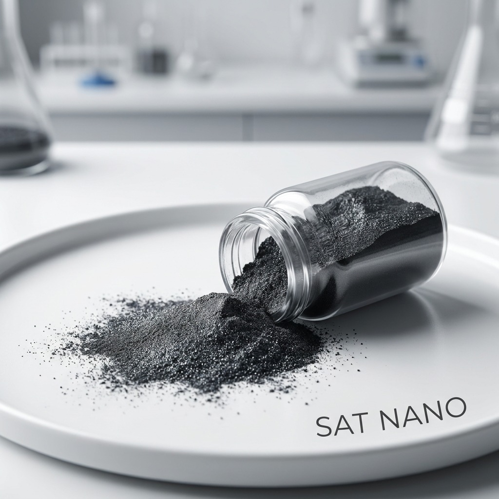 Bagaimana SAT NANO Memindahkan Penelitian Material 2D Tiongkok dari Lab