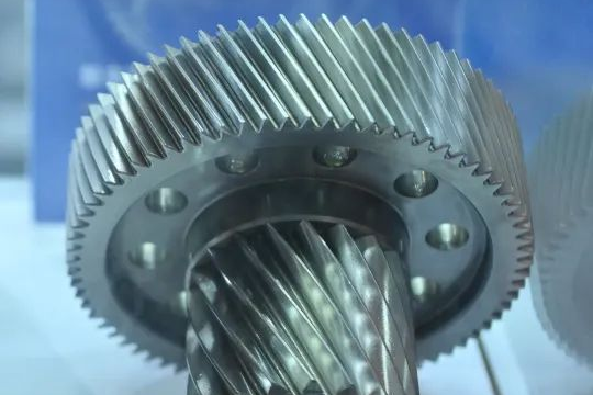 Powder metallurgy