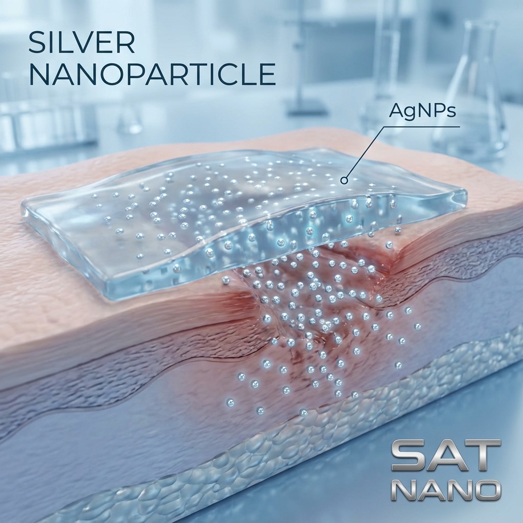 silver nanoparticle