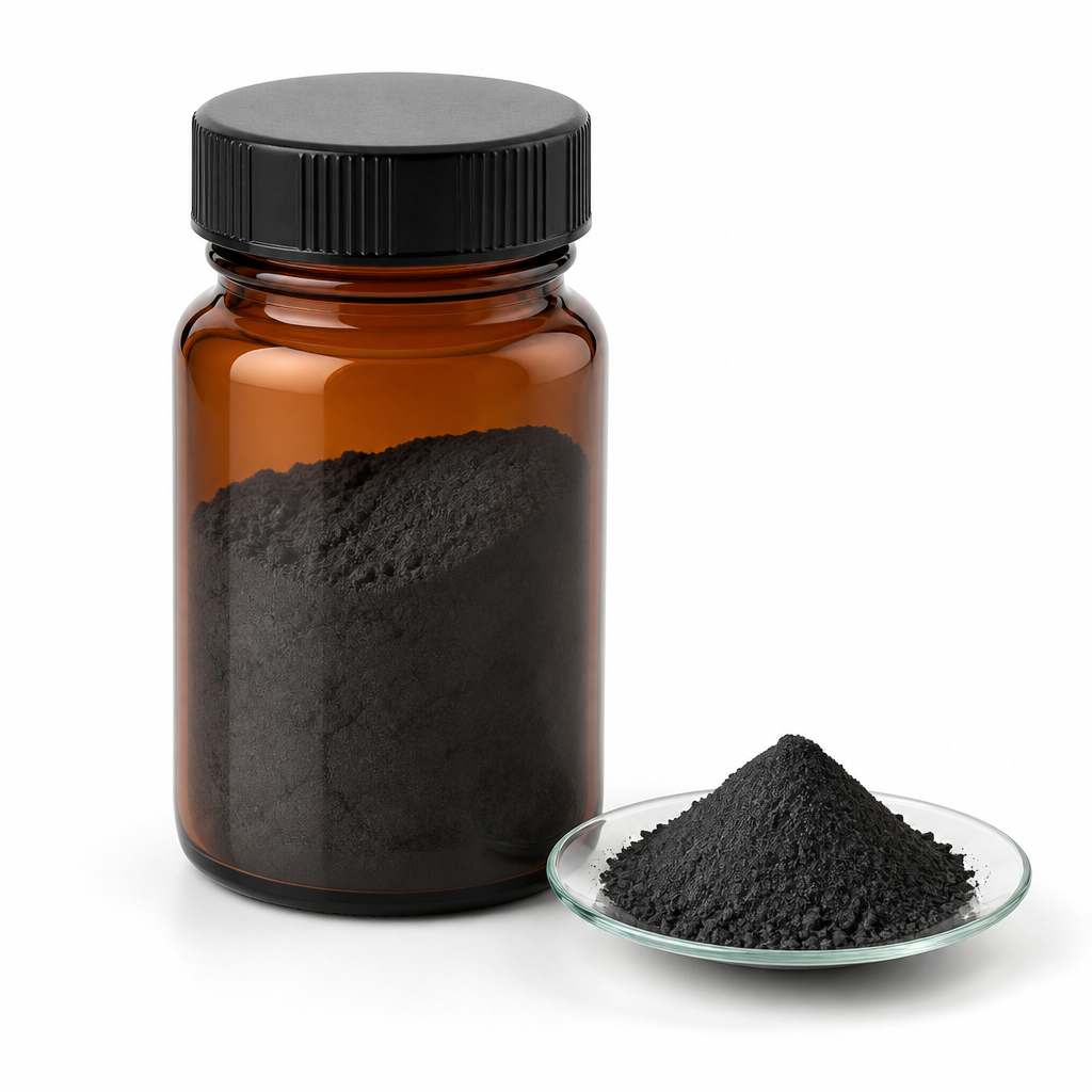 bubuk Tantalum karbida Ta4C3Tx MXene multilapis