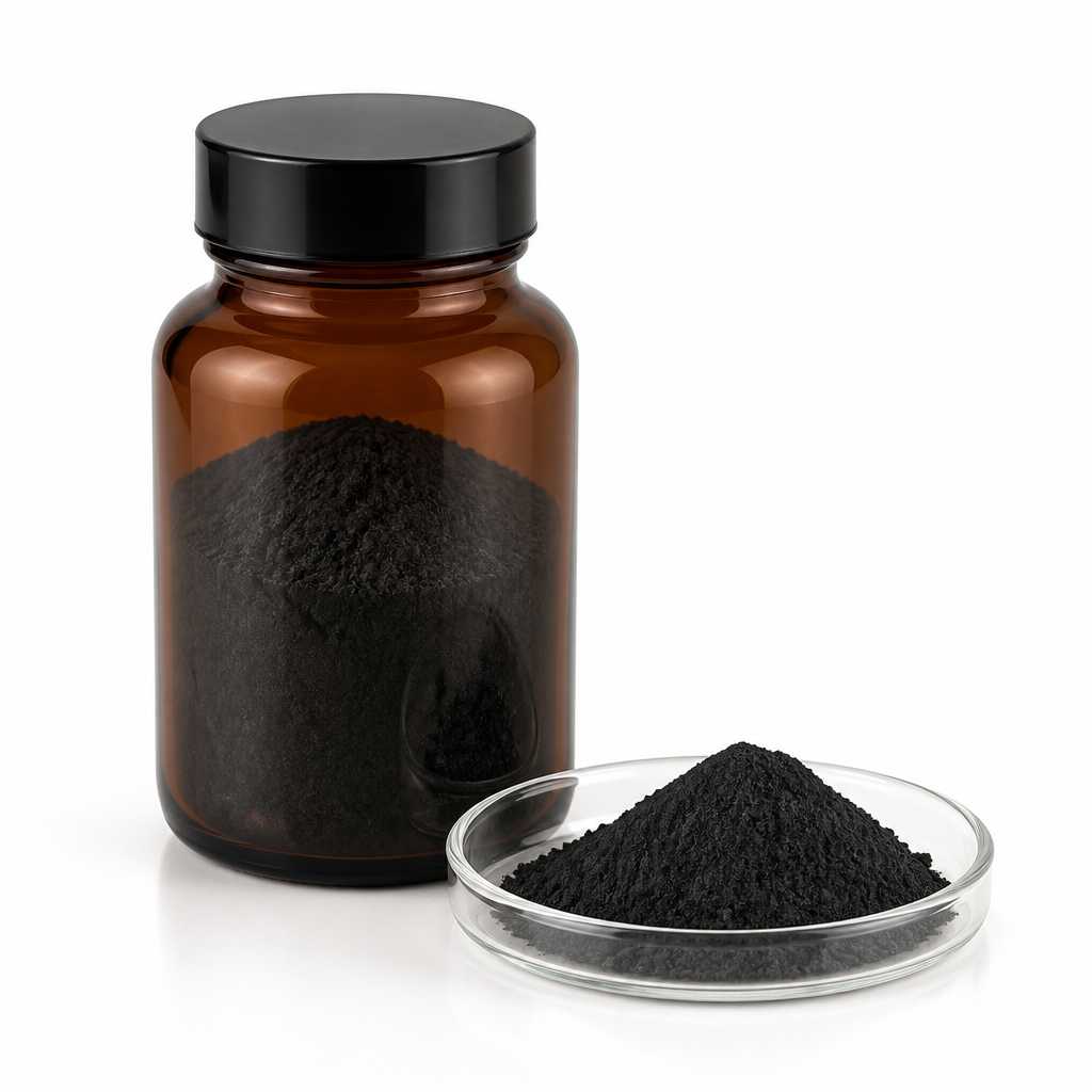 bubuk Titanium karbonitrida Ti3CNTx MXene multilapis