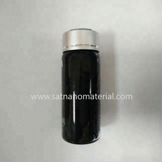 Cairan dispersi graphene lapisan tunggal